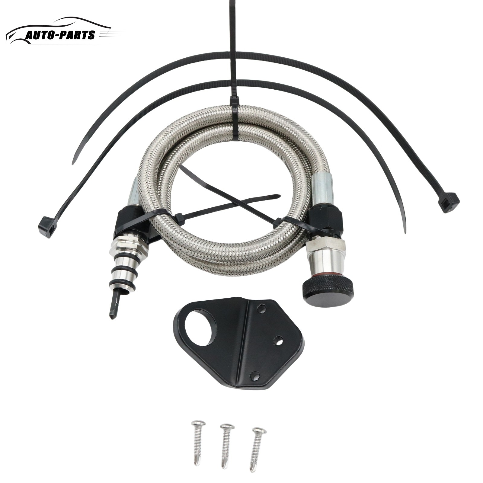 For GMC Trucks Aluminium Automatic Transmission Fluid Locking Dipsticks 22173