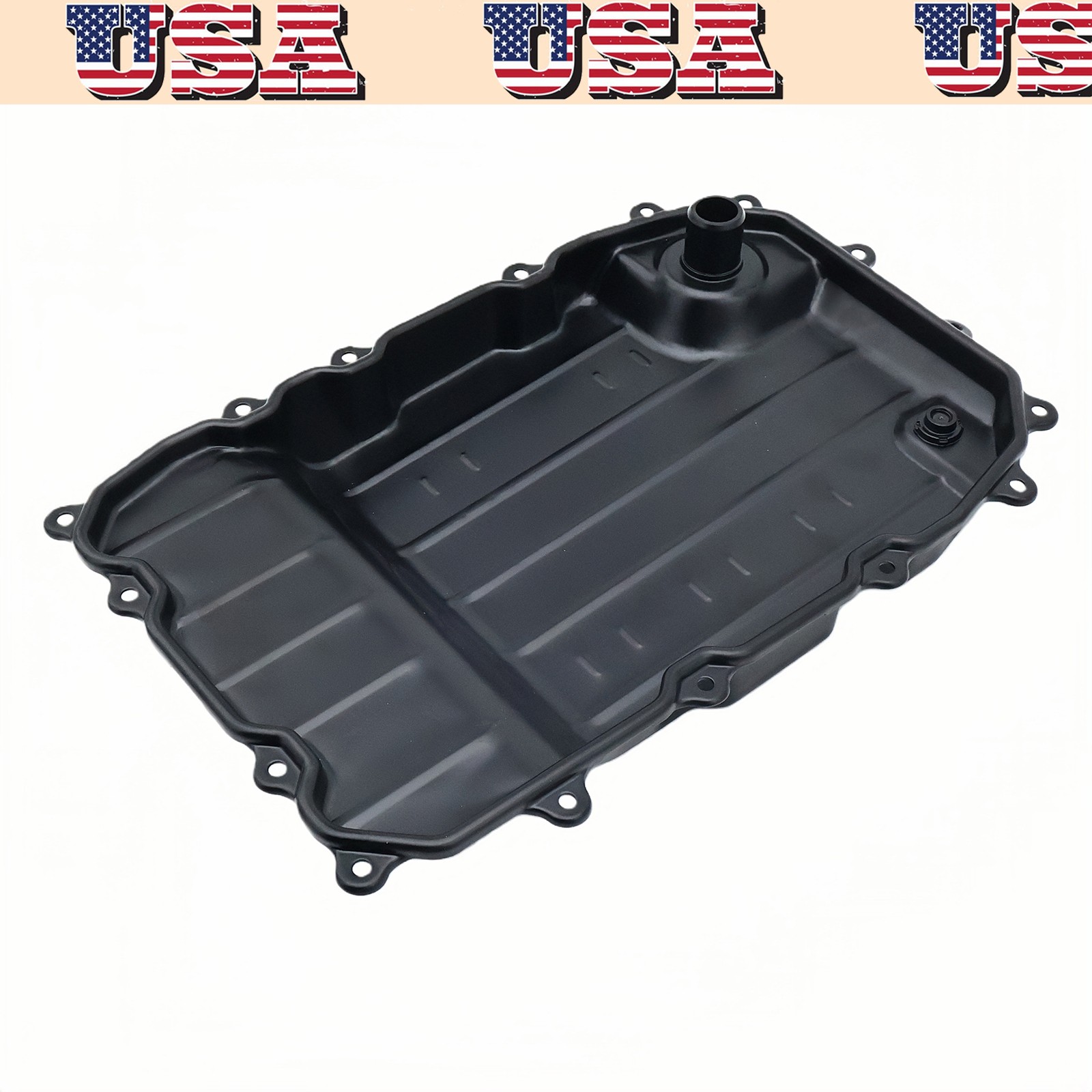 Fits Porsche Cayenne 2003-2006 2008-2010 Auto Transmission Oil Pan w/ Gasket New