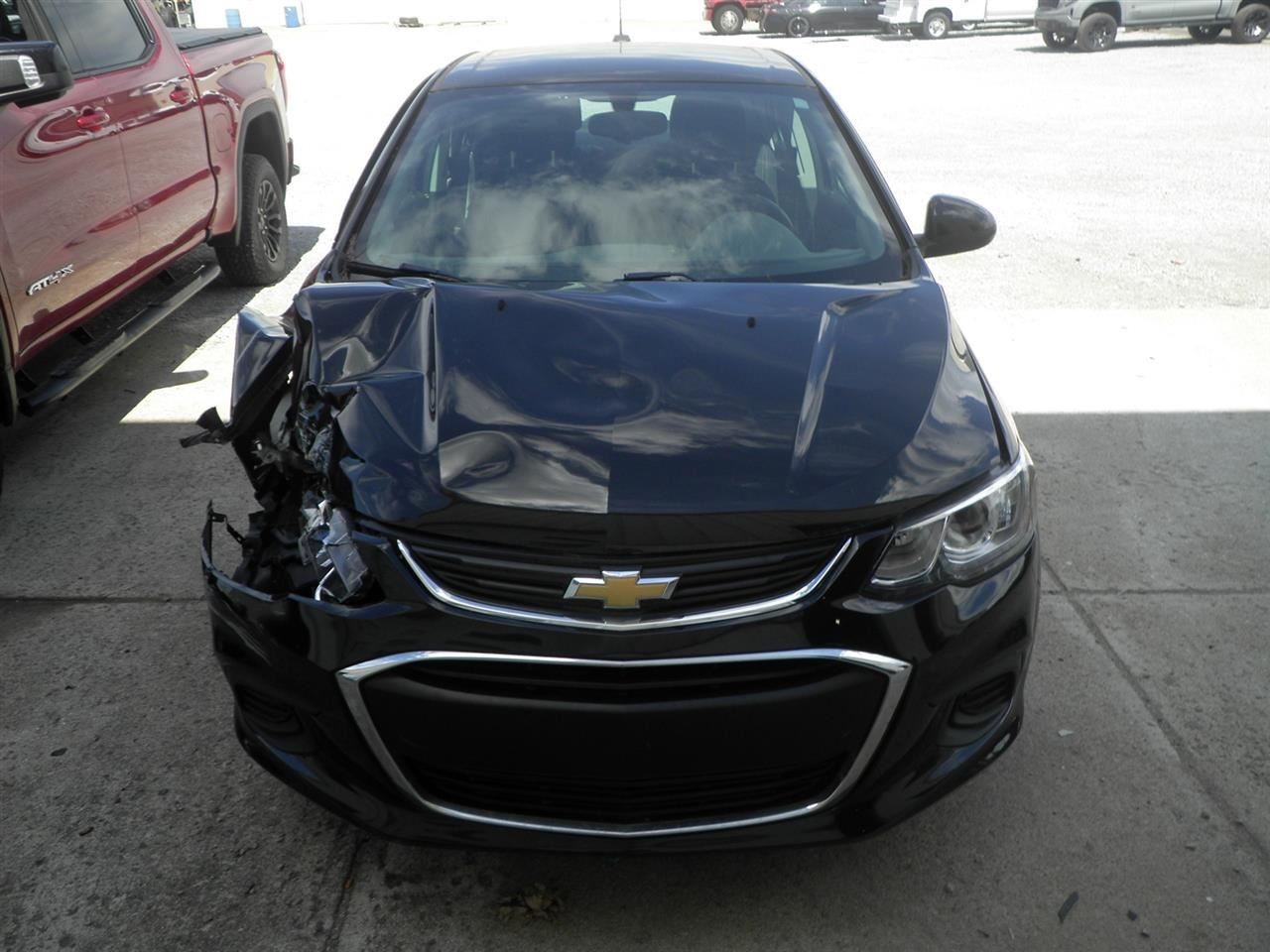 6 Speed Automatic Transmission Fits 18-20 SONIC