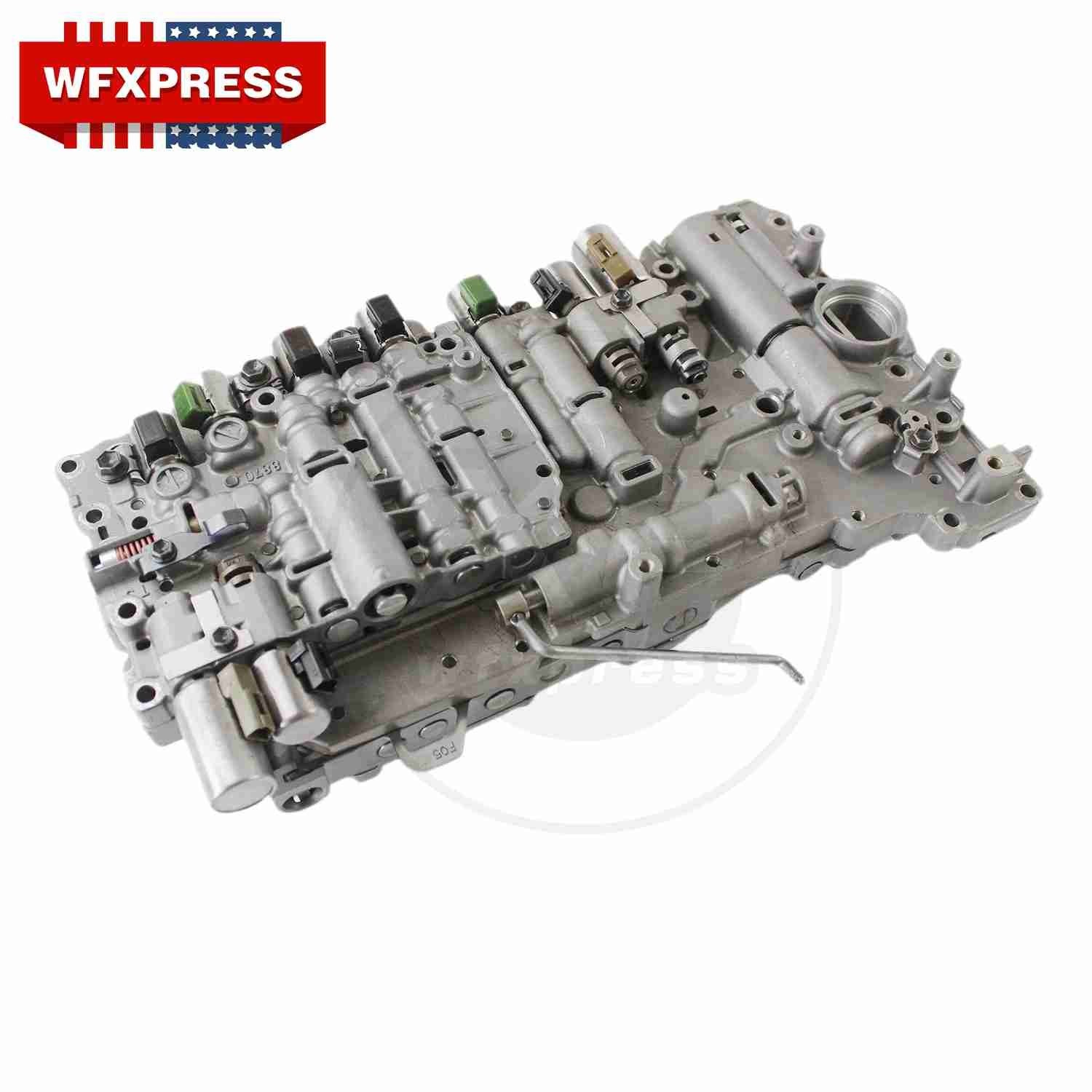 8870 Transmission Valve Body W/Solenoid for TUNDRA Toyota Sequoia Tundra 2007-Up