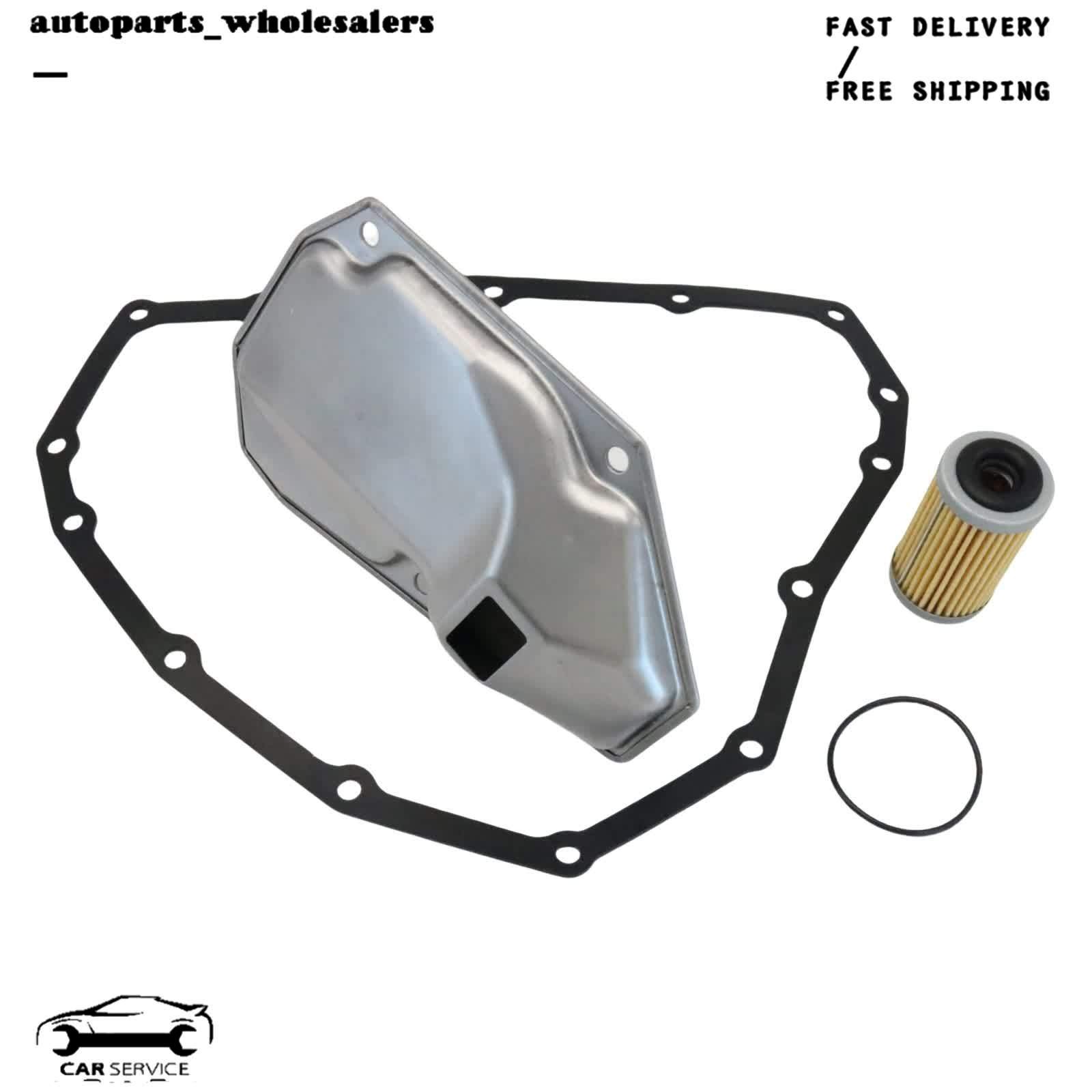 NEW Auto Transmission Oil Filter & Gasket Kit Fits for Nissan Versa 1.6L 1.8L