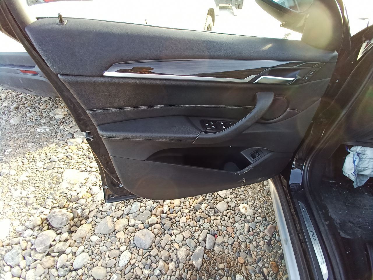 Automatic Transmission 2.0L AWD From 2017 BMW X1 (12650887