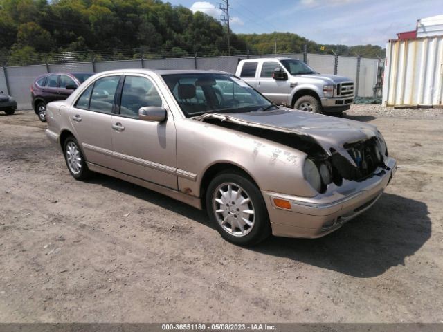 Transfer Case 210 Type E320 Station Wgn Fits 98-03 MERCEDES E-CLASS 2463188