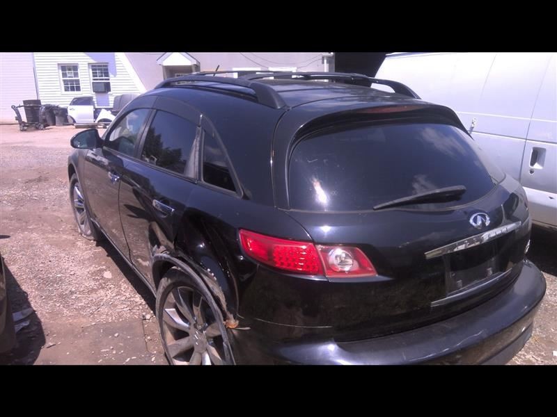 Transfer Case Automatic Transmission Fits 03-08 INFINITI FX SERIES 1469160