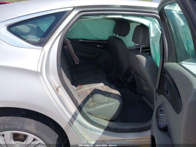 Automatic Transmission FWD 3.6L Fits 13-17 EQUINOX 1978999