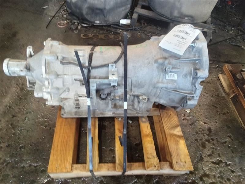 Automatic Transmission 7 Speed 3.7L RWD Thru 6/13 Fits 14 INFINITI Q50 3672683