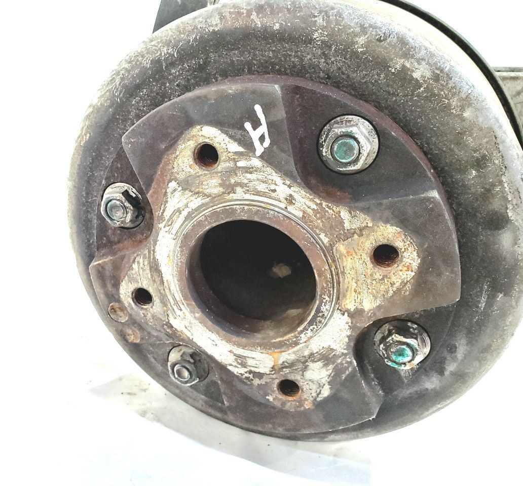 2006 Ford E350 E450 OEM Transmission Brake Drum Unit