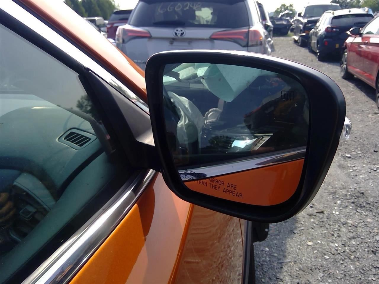 Automatic Transmission CVT 2.5L VIN 5 1st Digit AWD Fits 14-20 ROGUE 2166189