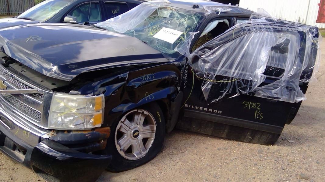 Transfer Case Floor Shift Automatic Fits 09-13 SIERRA 1500 PICKUP 3887608