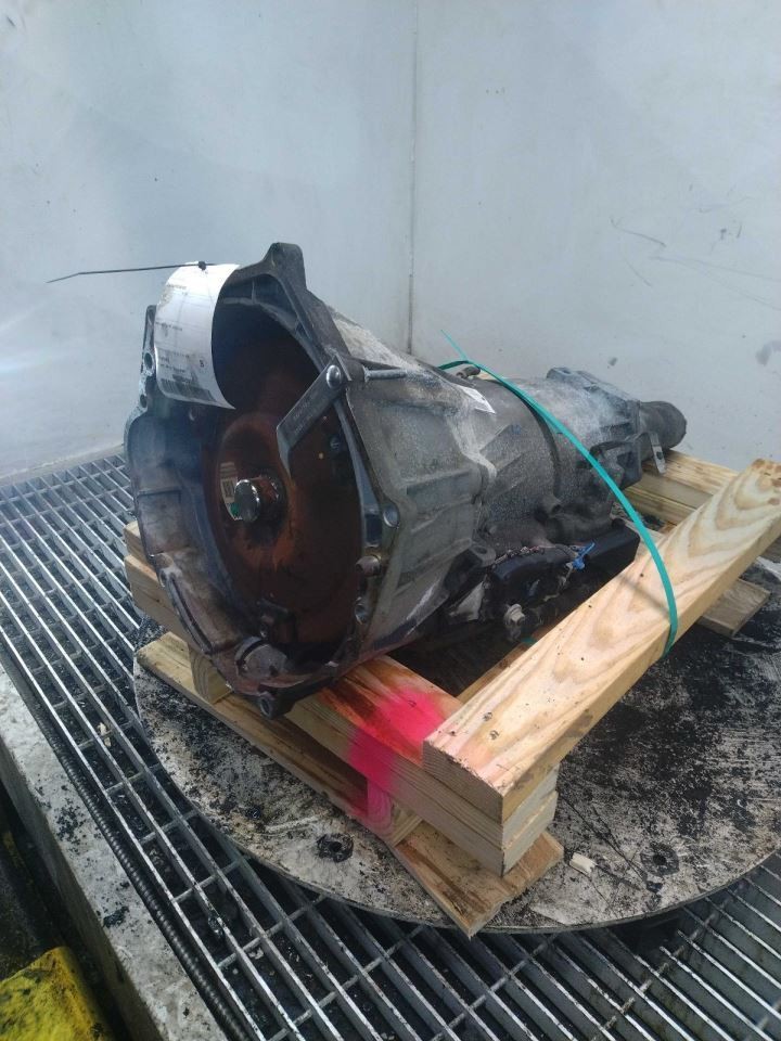 Automatic Transmission 2WD Fits 03 AVALANCHE 1500 781845