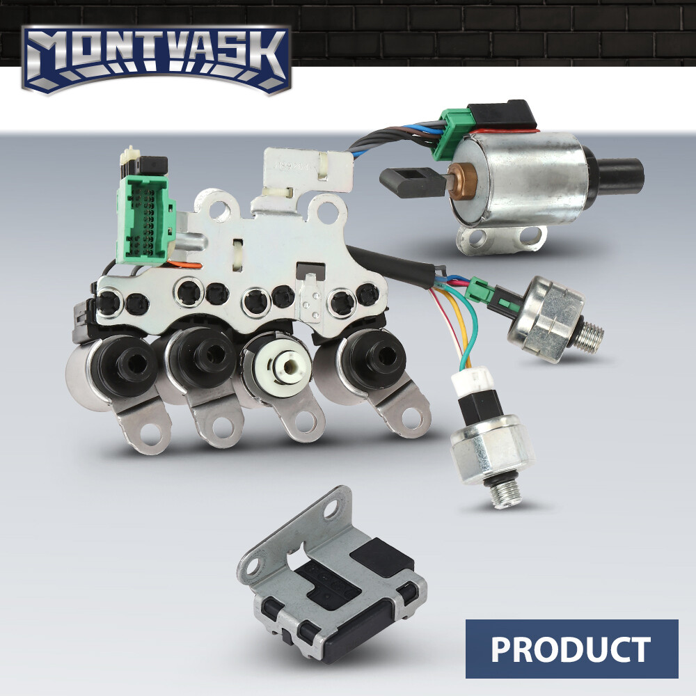 JF011E RE0F10A F1CJA CVT Transmissions Solenoid Kit Fit For Nissan Altima Rogue