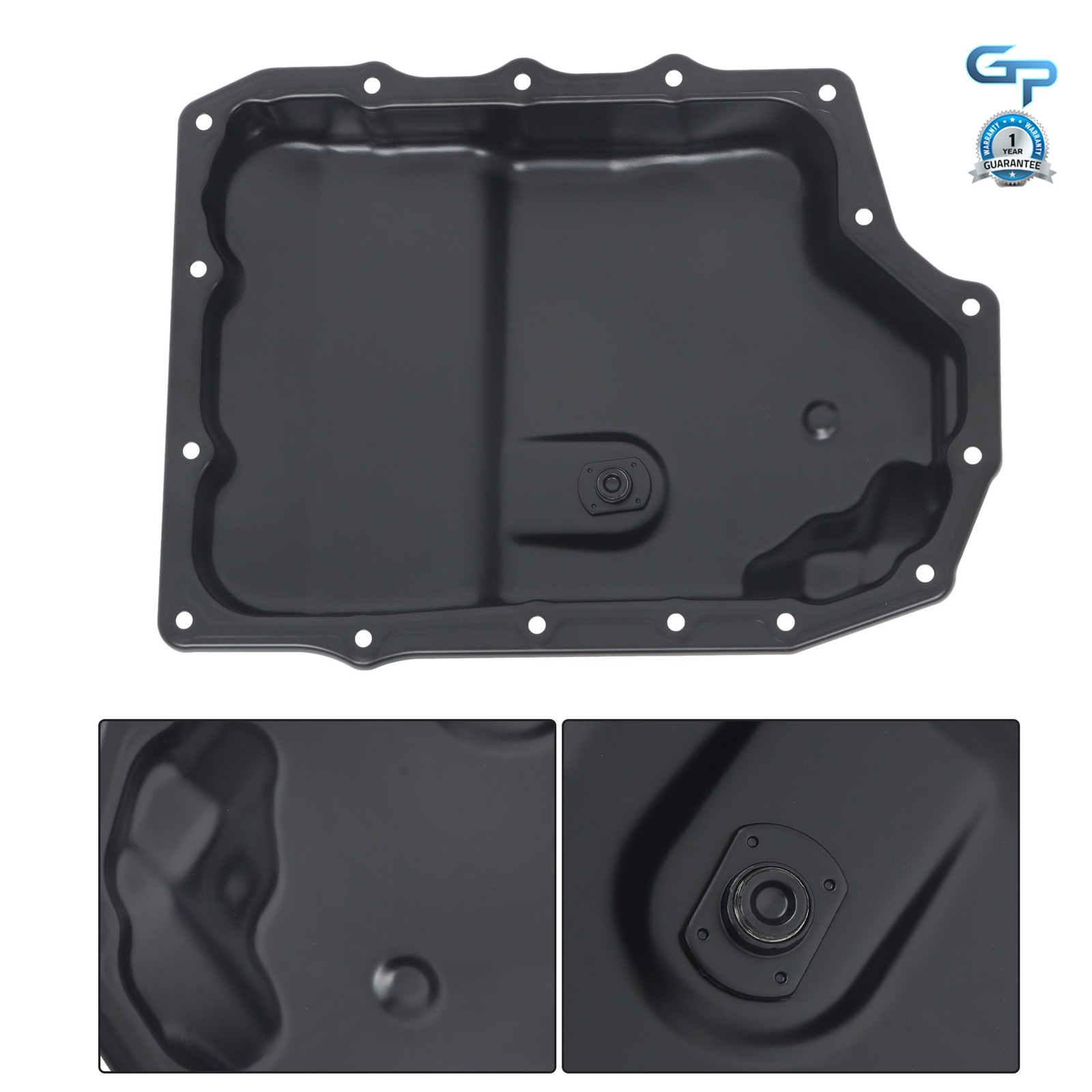 For Mazda 3 6 CX3 CX5 CX9 L4 2.0L 2.3L 2.5L FZ012151XA Transmission Oil Pan Sump