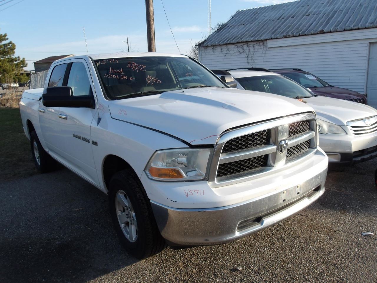Transfer Case Model NV243 Electric Shift Fits 06-12 DODGE 1500 PICKUP 2249682