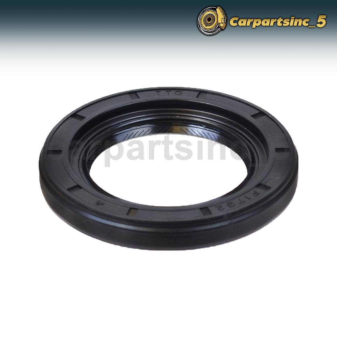 SKF Automatic Transmission Output Shaft Seal Fits 2009-2014 Volkswagen Tiguan