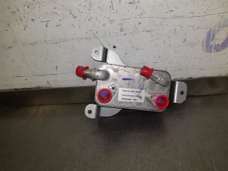 19 2019 MASERATI LEVANTEO OEM AUTOMATIC TRANSMISSION OIL COOLER 670034967