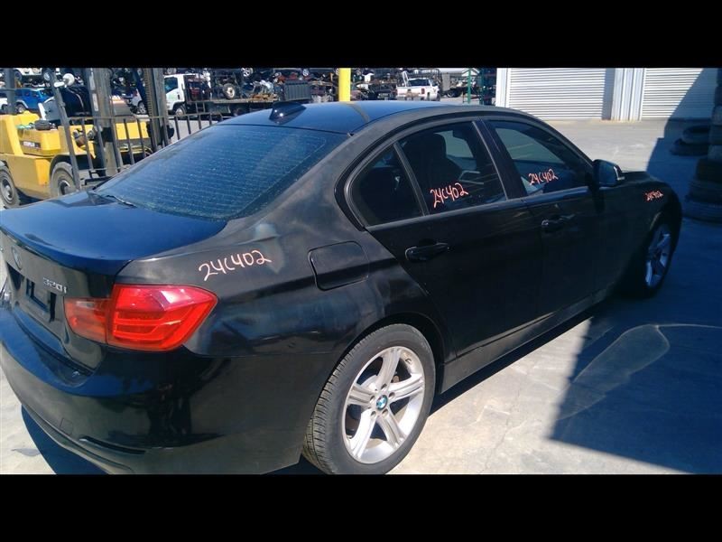 Automatic Transmission AWD Fits 13 BMW 320i 2256758
