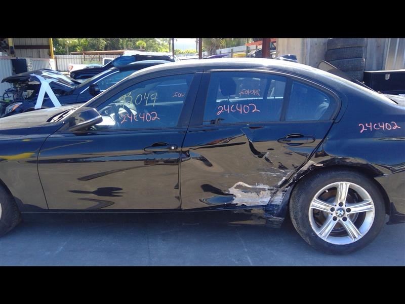 Automatic Transmission AWD Fits 13 BMW 320i 2256758
