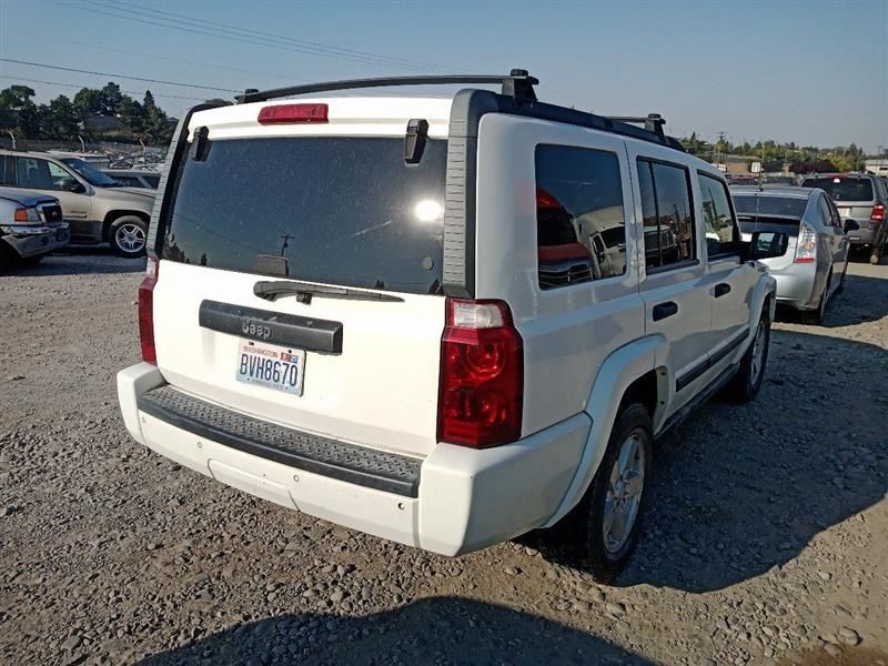 Automatic Transmission 45RFE Fits 06-08 COMMANDER 4.7L 2WD 7368048