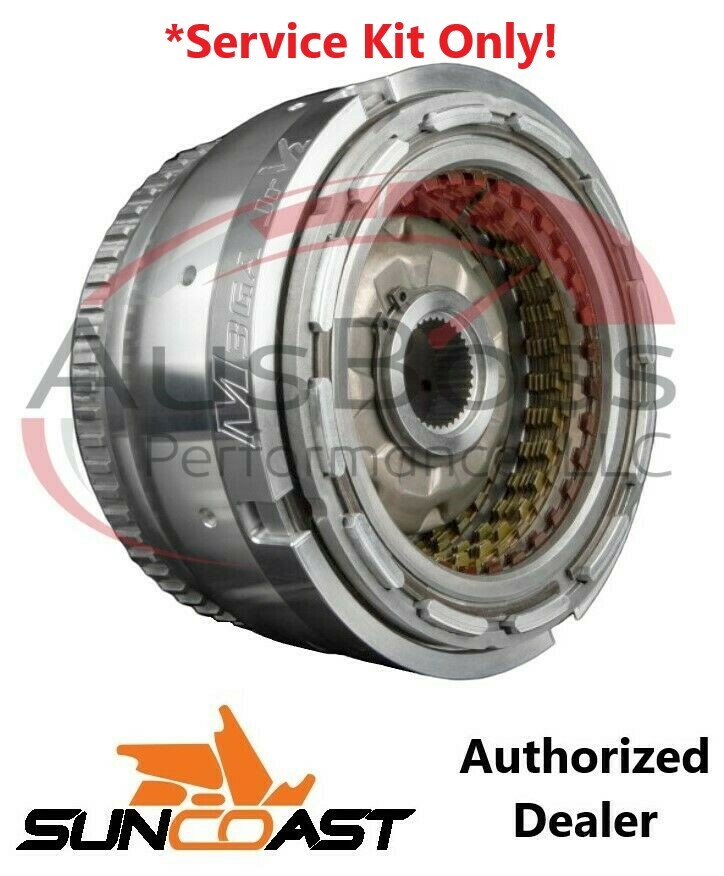 SunCoast Performance 68RFE M3GA JR V2 Billet Drum SERVICE KIT ONLY, NO DRUM