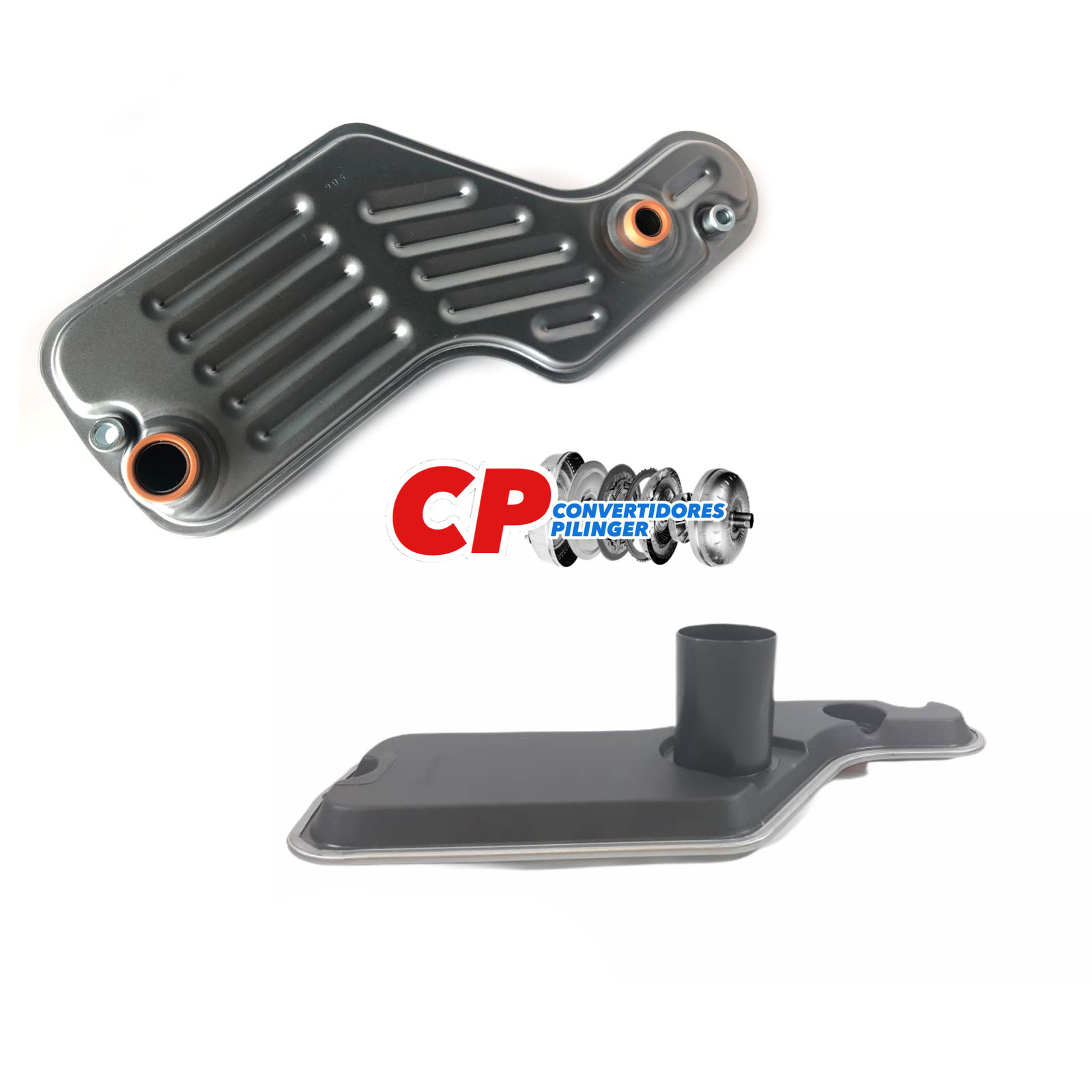 Ford 5R55W 5R55S Banner Rebuild Kit with Filter 2002-2010