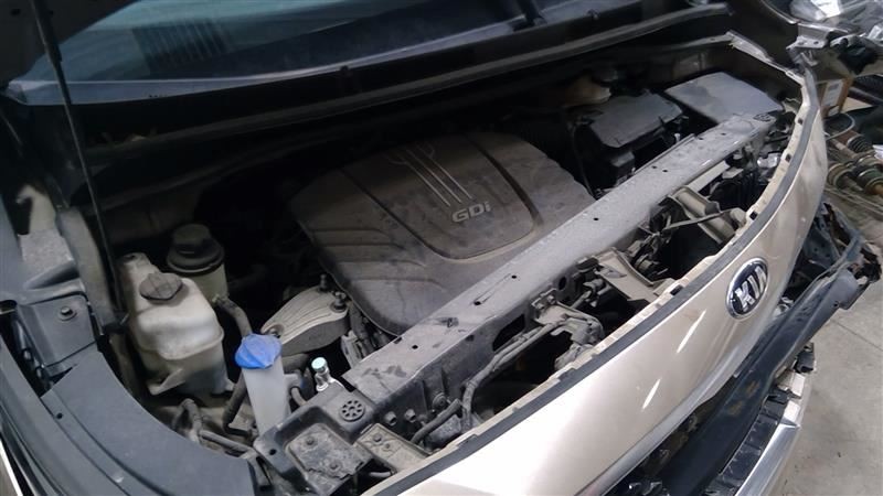 Automatic Transmission Without 19″ Wheels Fits 15-18 SEDONA 3245415