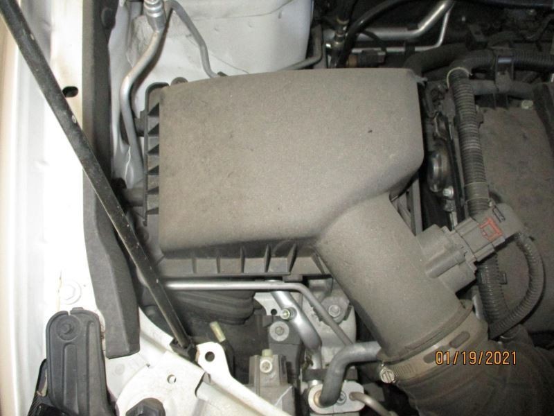 Automatic Transmission 1.4L LT Fits 15 SONIC 468712