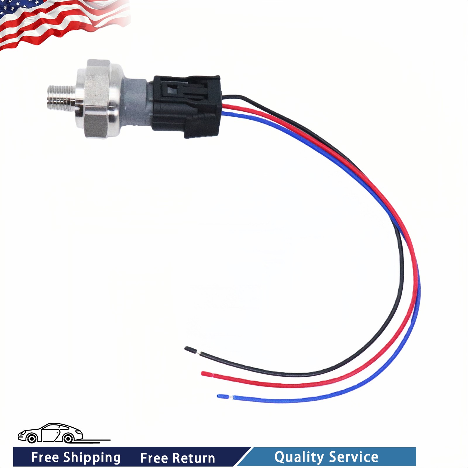Transmission Oil Pressure Sensor For Honda Accord FIT CRV Civic HR-V 2013-2019