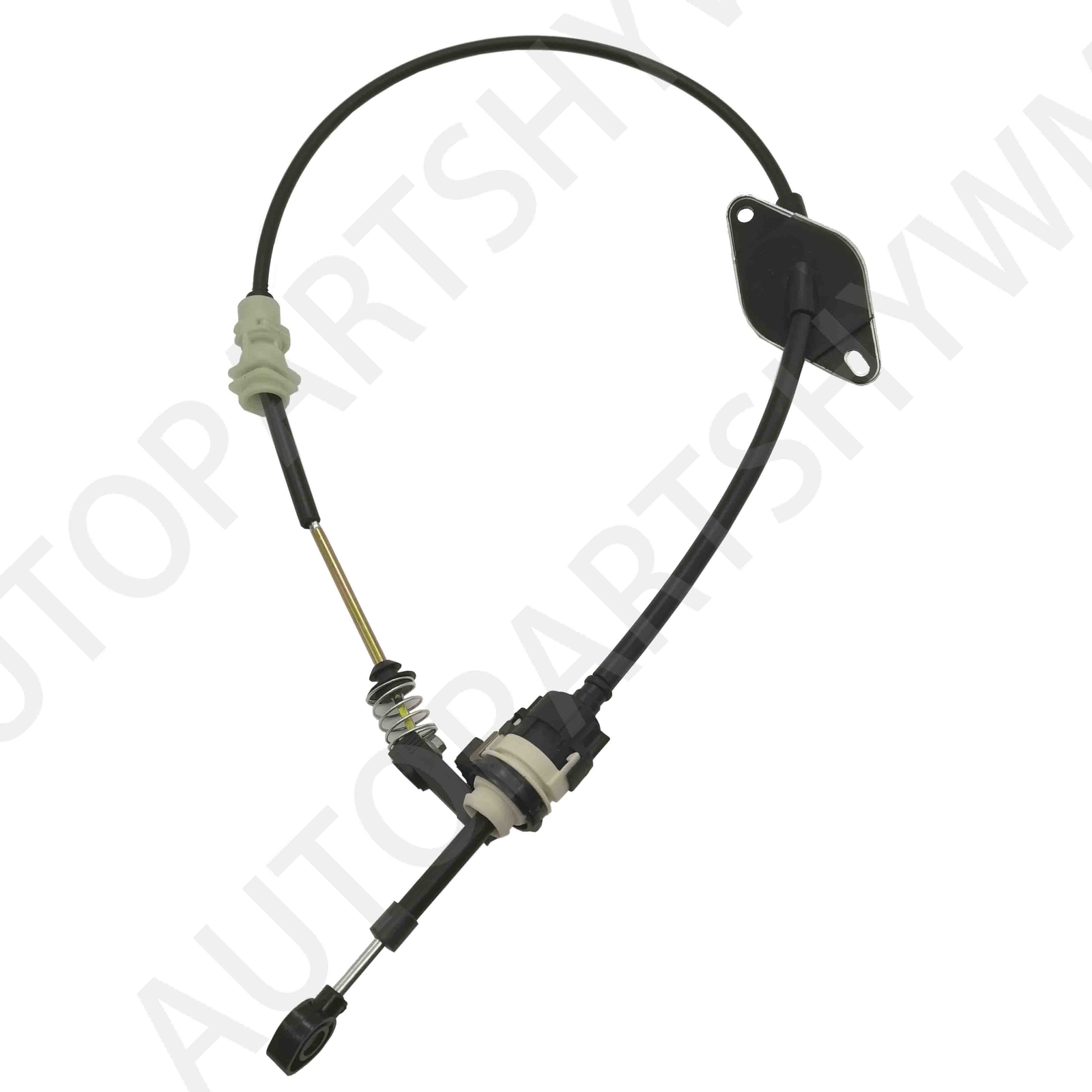 NEW 2006-2012 Jeep Liberty 2007-2011 Dodge Nitro Trans Gearshift Control Cable