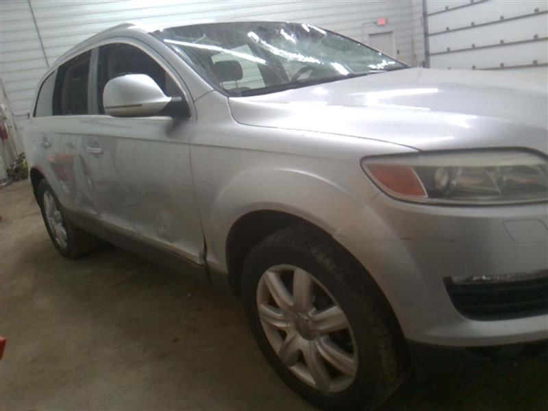 Automatic Transmission From 2007 AUDI Q7 KHV AWD