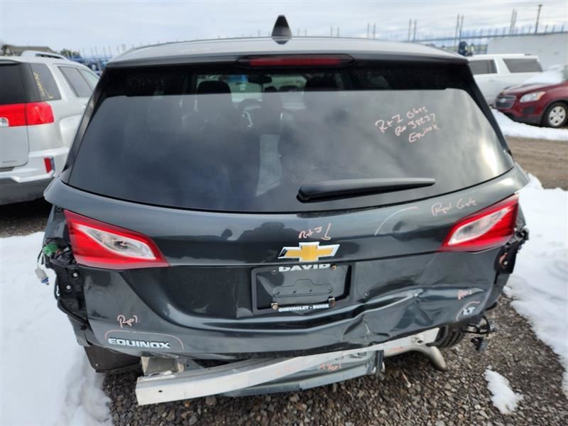 Automatic Transmission FWD 1.5L Fits 18-19 EQUINOX 4032460