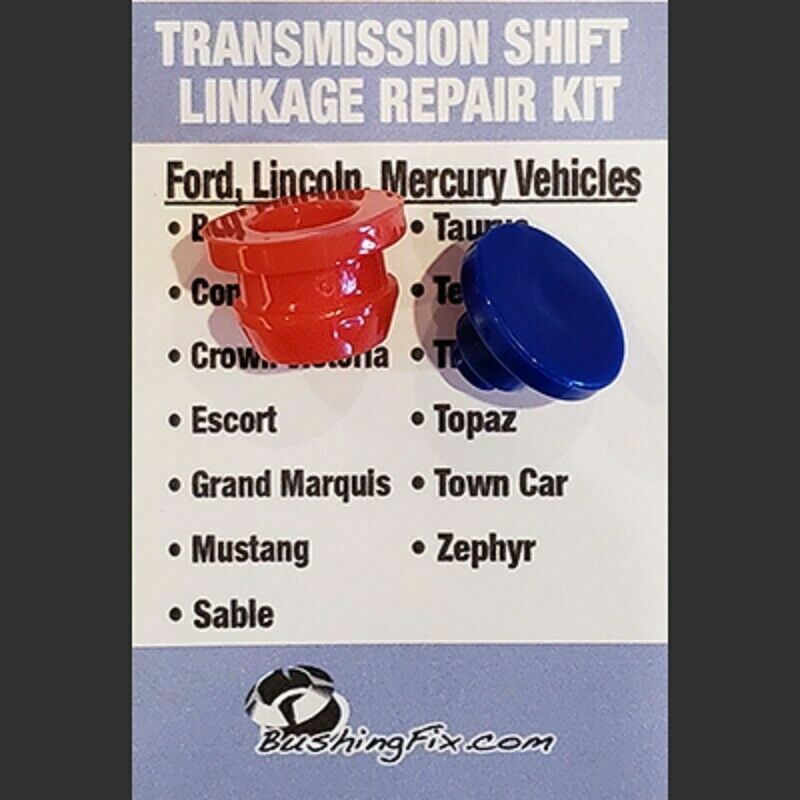 Ford F-100 Automatic Transmission Shift Lever / Linkage Replacement Bushing