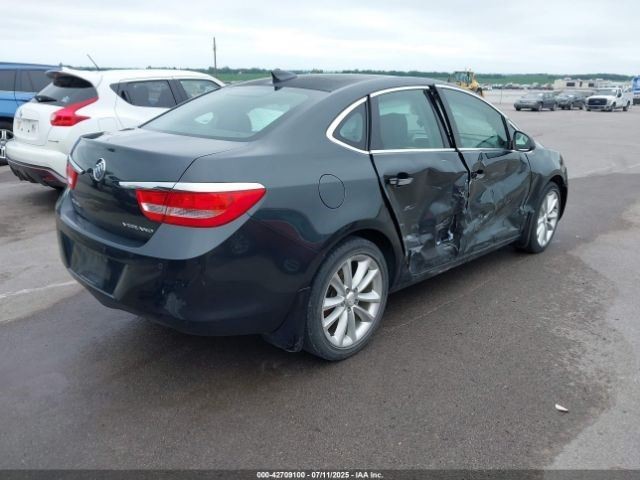 2015 BUICK VERANO Automatic Transmission 2.4L OPT MH8