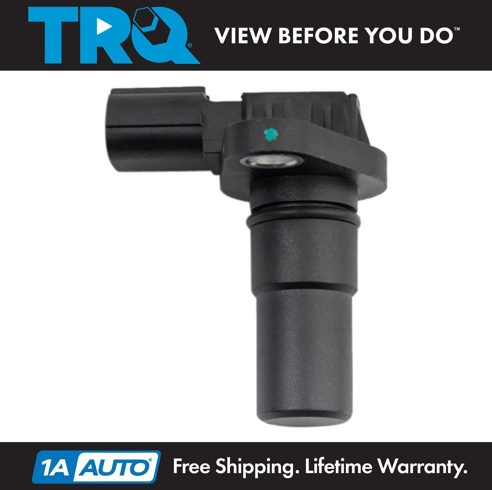TRQ Vehicle Speed Sensor Fits 2005-2014 Subaru