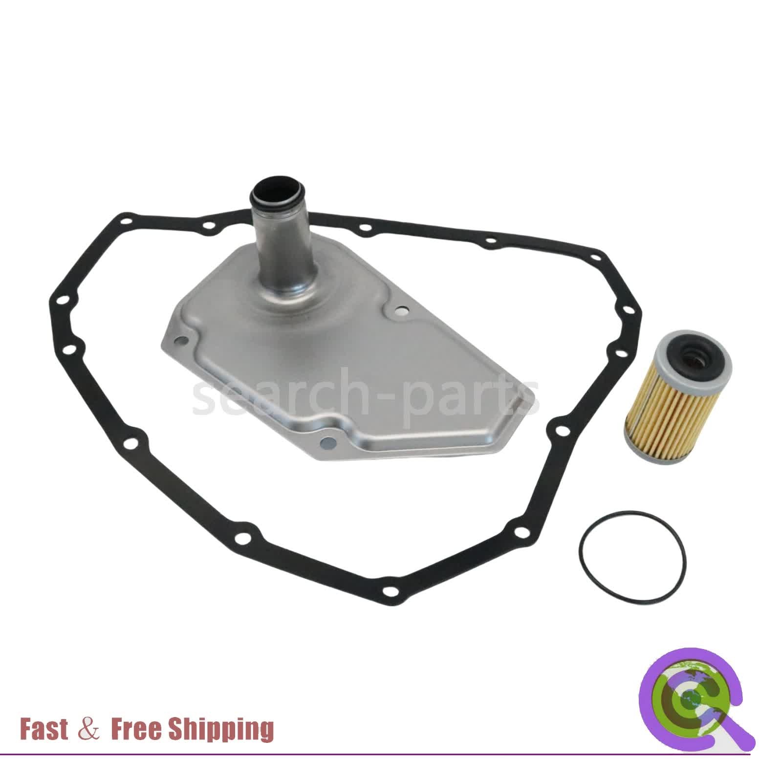 Auto Transmission Oil Filter & Gasket Kit 31728-3JX0A For Nissan Versa 1.6L 1.8L