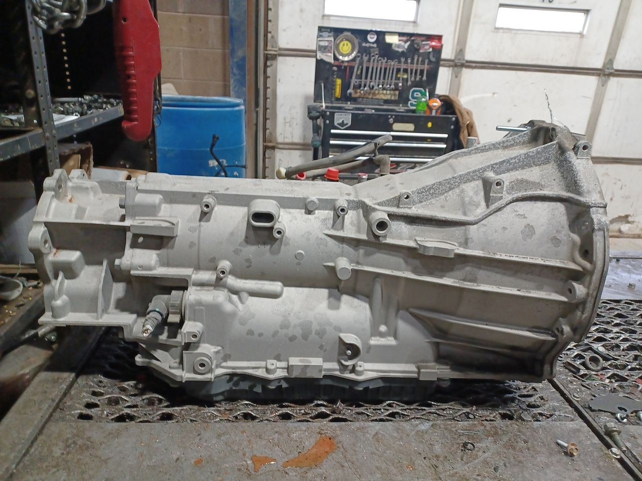 Automatic Transmission New Style Opt 850RE Fits 19-23 DODGE 1500 PICKUP 2963315