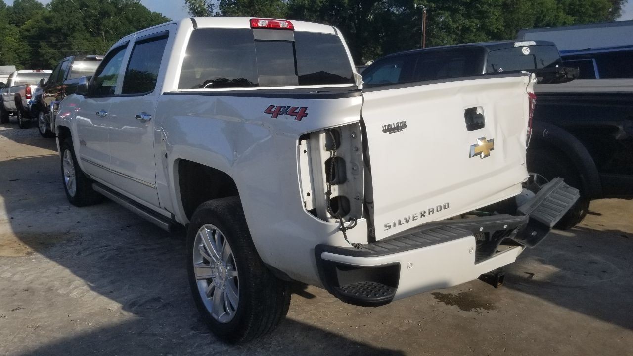 Automatic Transmission 4WD 6.2L 8 Speed 4X4 2018 CHEVY SILVERADO 1500 88K MILES