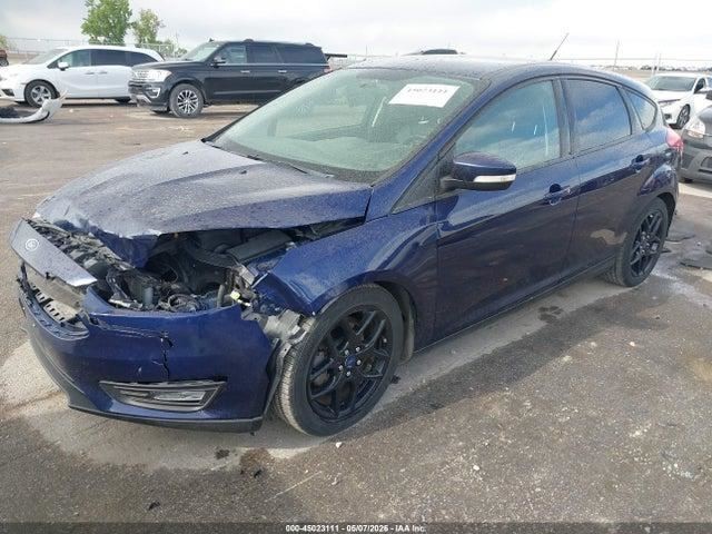 Automatic Transmission Gasoline 2.0L VIN 2 8th Digit Fits 15-18 FOCUS 455615