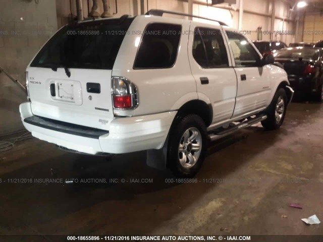 Transfer Case 4 Door Automatic Transmission Fits 03-04 ISUZU RODEO 1414367
