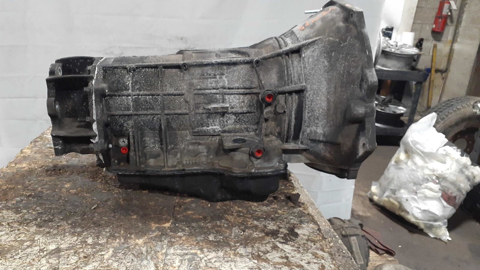 Automatic Transmission 4WD Diesel 68RFE Fits 11-18 DODGE 2500 PICKUP 1751700