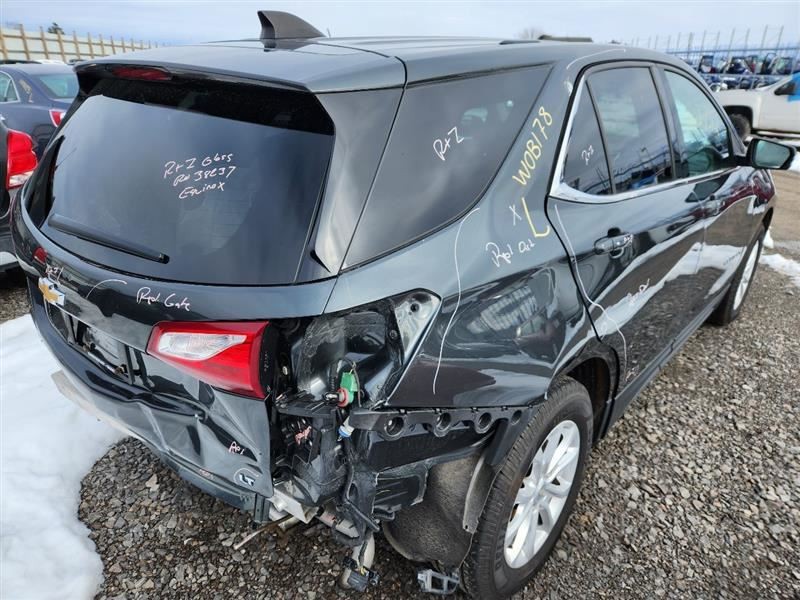 Automatic Transmission FWD 1.5L Fits 18-19 EQUINOX 4032460