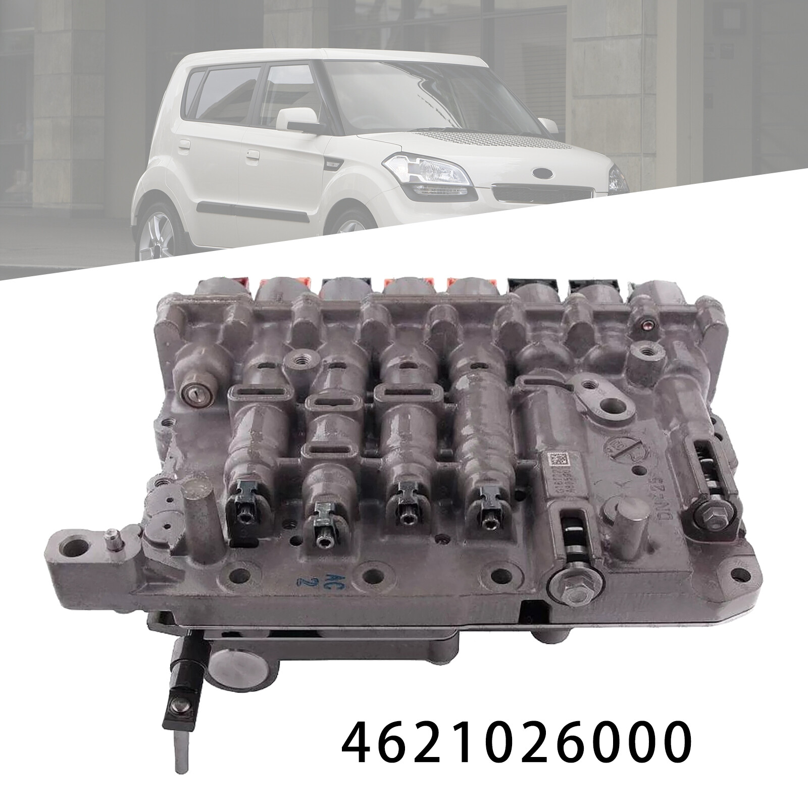 4621026000 Valve Body For Hyundai–