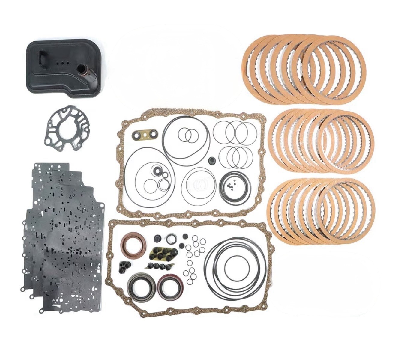 6L90 6L90E 6L80 6L80E Transmission Master Rebuild Kit