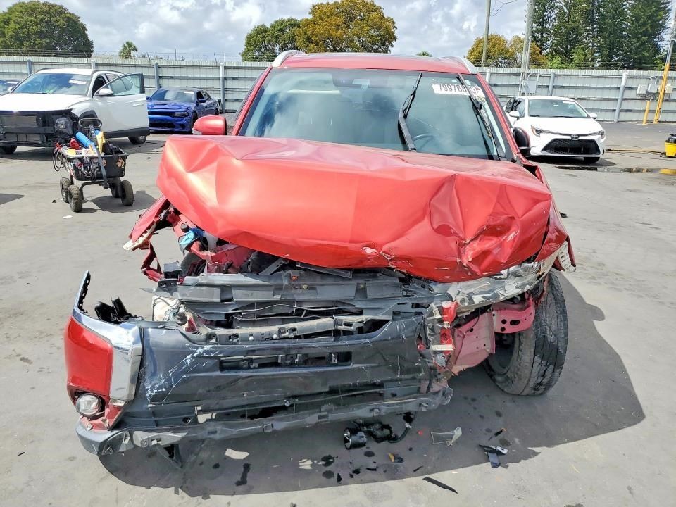 Transfer Case Electric Shift Transfer Case Fits 10-20 OUTLANDER 593796