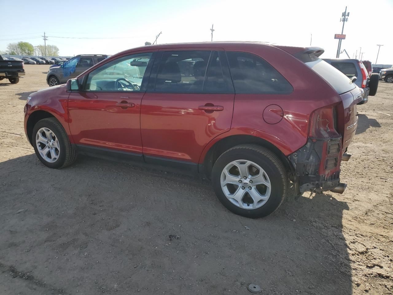 Automatic Transmission 6 Speed 3.7L AWD ID DA8P-7000-RB Fits 14-15 MKX 316007