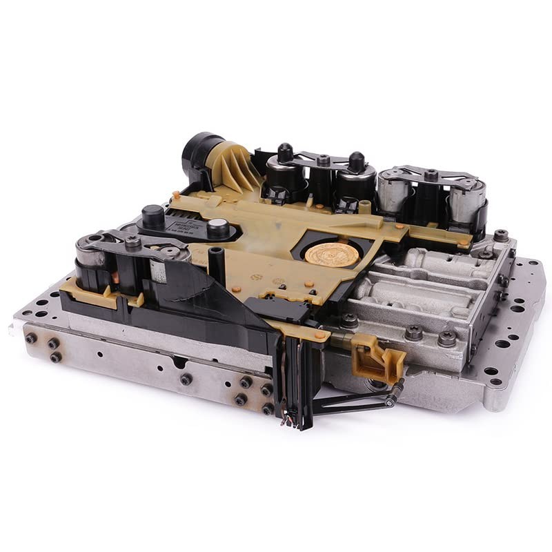 Mercedes-Benz Transmission Valve Body Solenoid Compatible C230 C320 E300 ML320