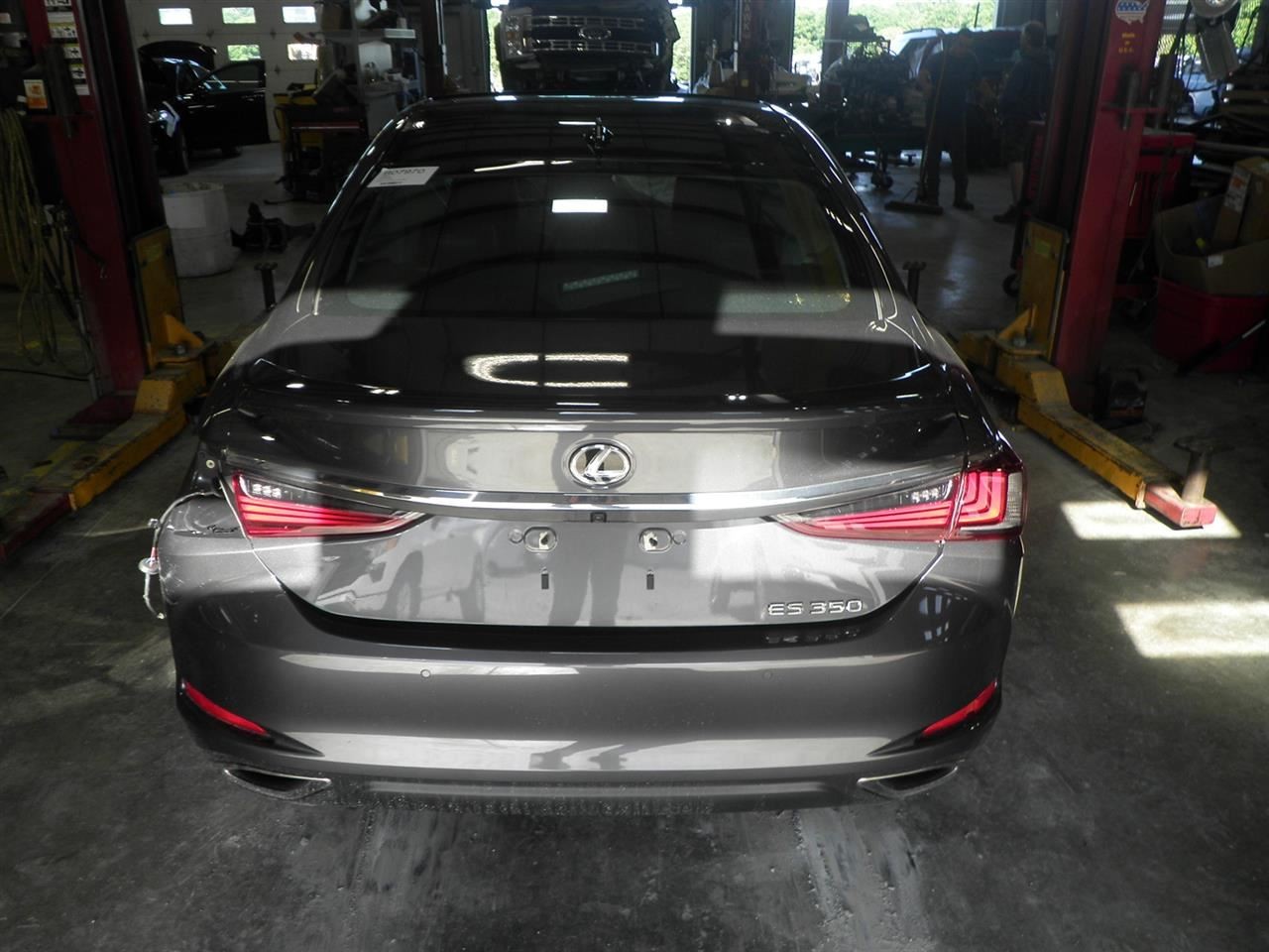 Automatic Transmission 3.5L 2GRFKS Engine UA80E Fits 2023 ES350