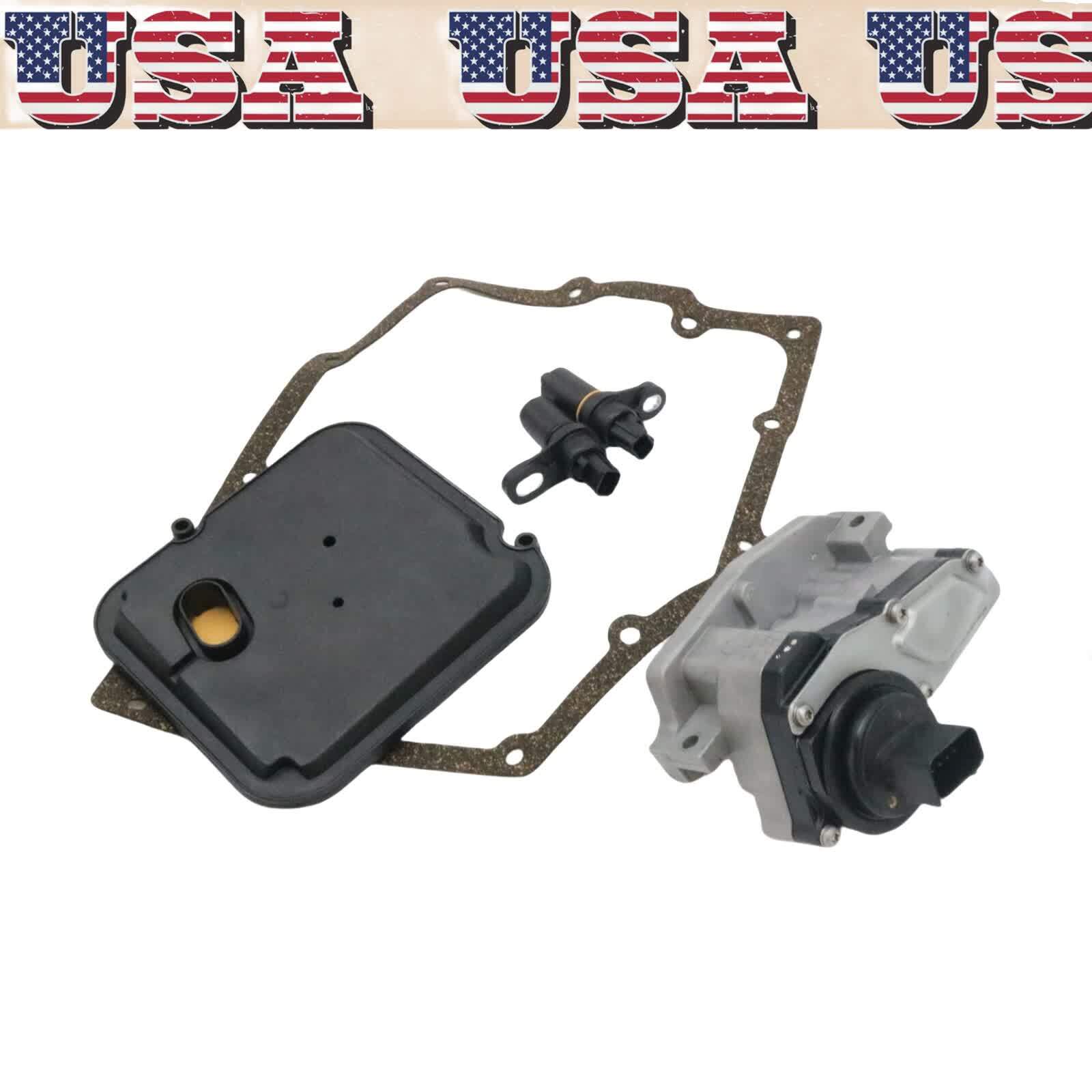 For Jeep Wrangler 03-2010 New Transmission Shift Solenoid Block Kit 52854001AA