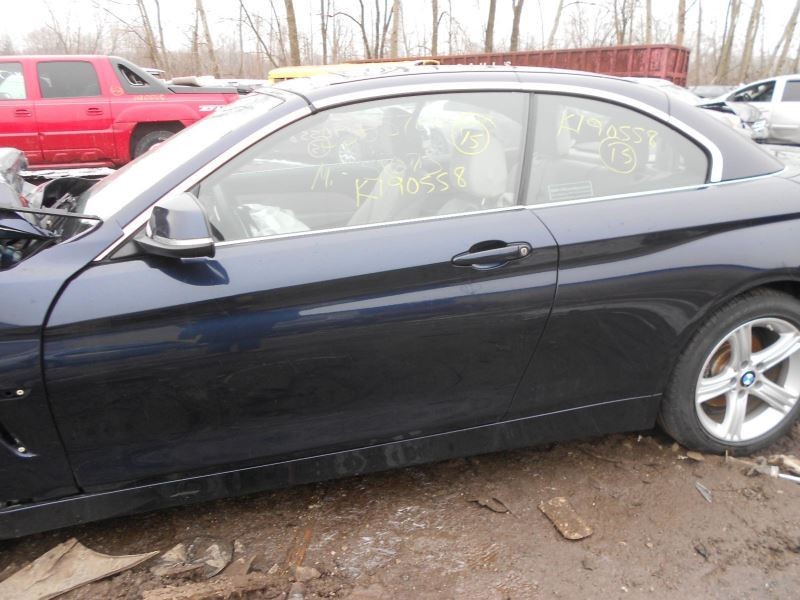 Automatic Transmission 2.0L 28iX Fits 15-18 BMW X4 729656