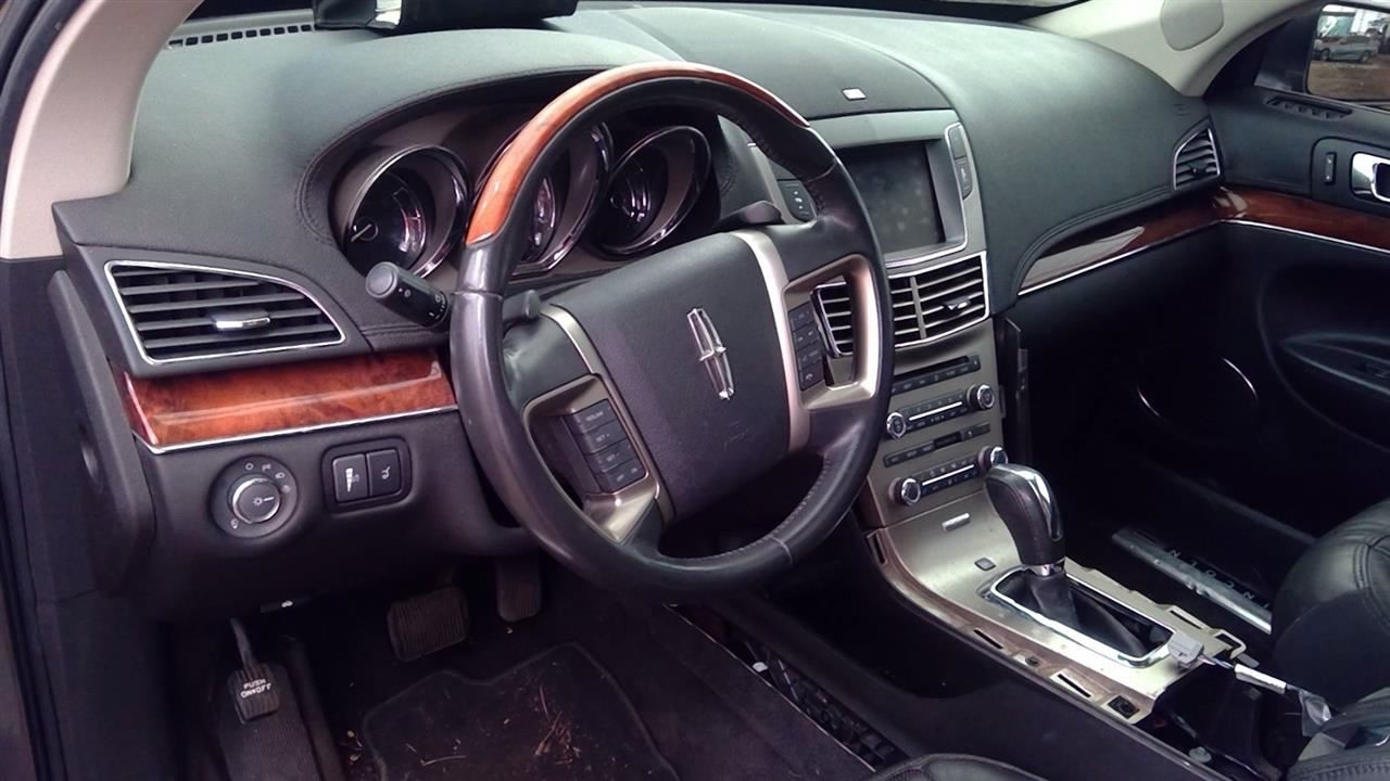 Automatic Transmission 6 Speed VIN T 8th Digit Turbo AWD Fits 10 FLEX 6752389