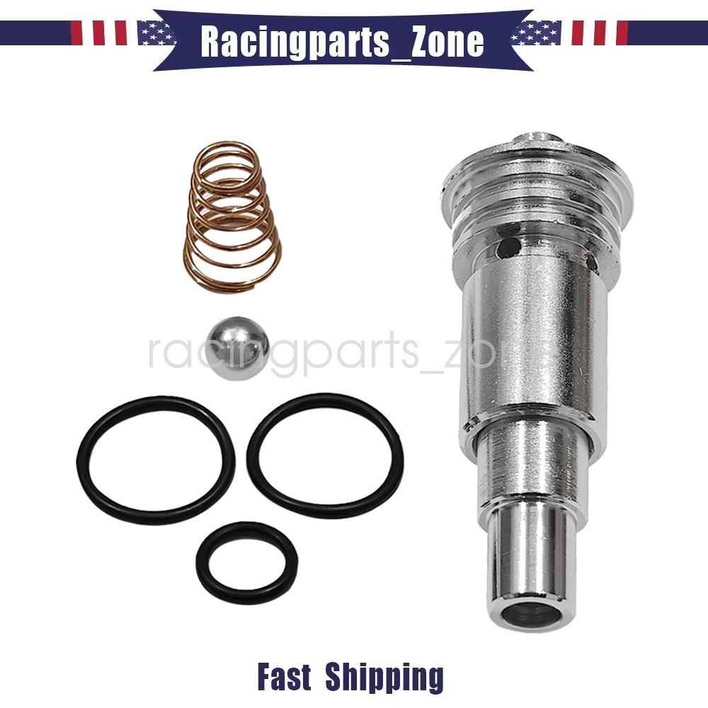 New STL010 Cooler Flow Bypass Upgrade Kit Fit For GM 6L80 6L90 8L80 8L90 Trans